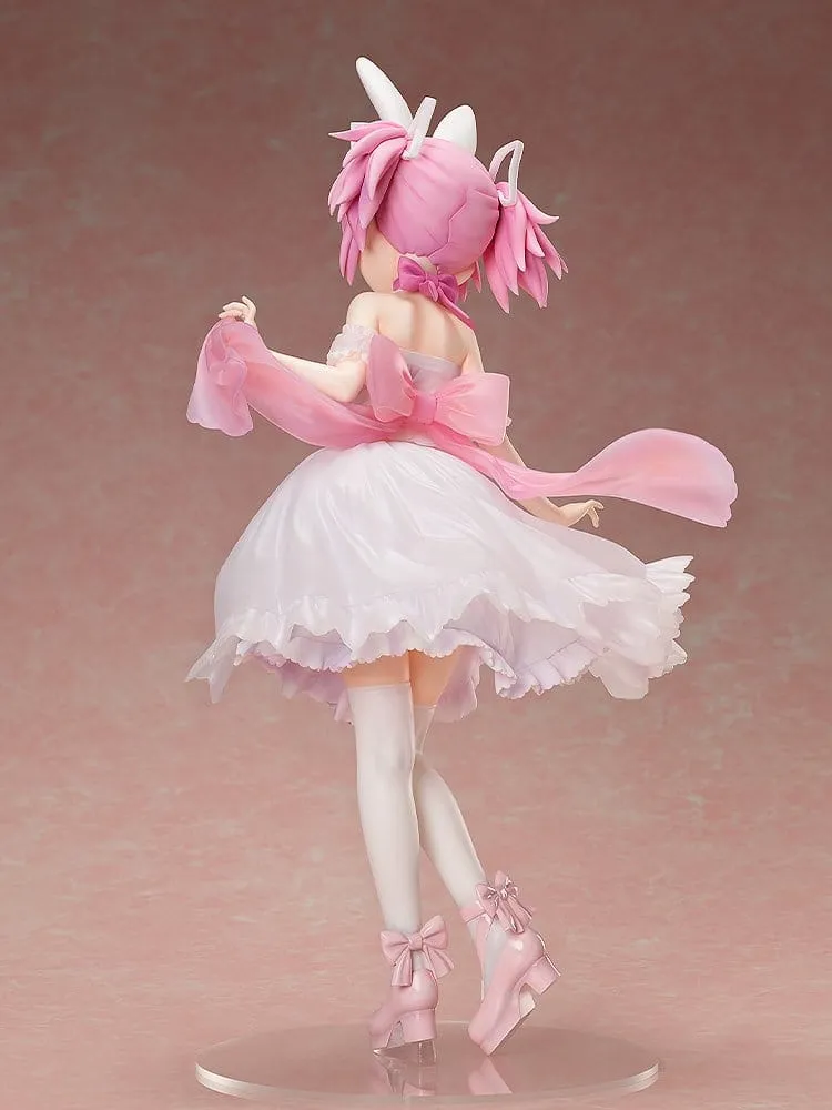Puella Magi Madoka Magica The Movie -Rebellion- PVC Figure 1/4 Madoka Kaname: Rabbit Ears Ver. (re-run) 41 cm